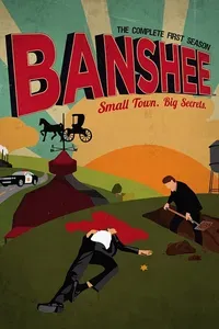 Banshee - S01