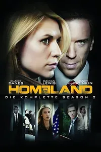 Homeland - S02