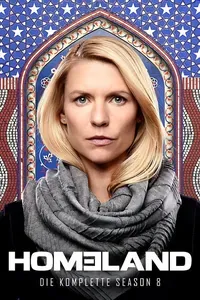 Homeland - S08