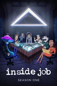Inside Job - S01