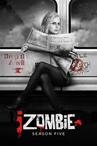 iZombie - S5