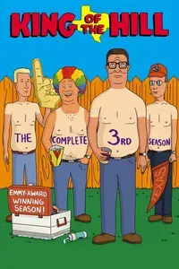 King of the Hill - S03