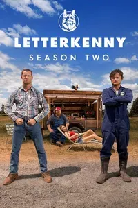 Letterkenny - S02