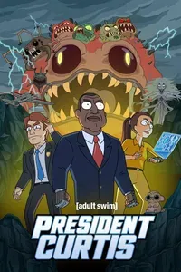 President Curtis - S01
