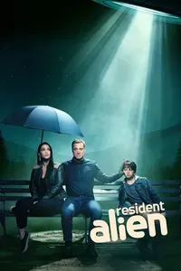 Resident Alien - S02