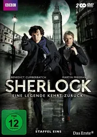 Sherlock - S01