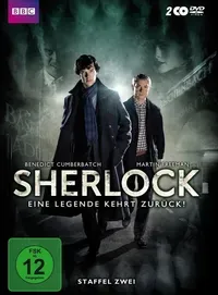Sherlock - S02