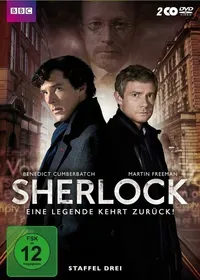 Sherlock - S03