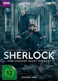 Sherlock - S04