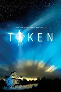 Steven Spielberg's Taken - S01