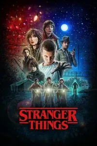 Stranger Things - S01