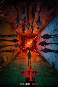 Stranger Things - S04