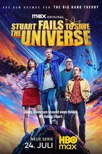 Stuart Fails to Save the Universe - S01