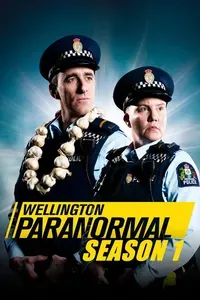 Wellington Paranomal